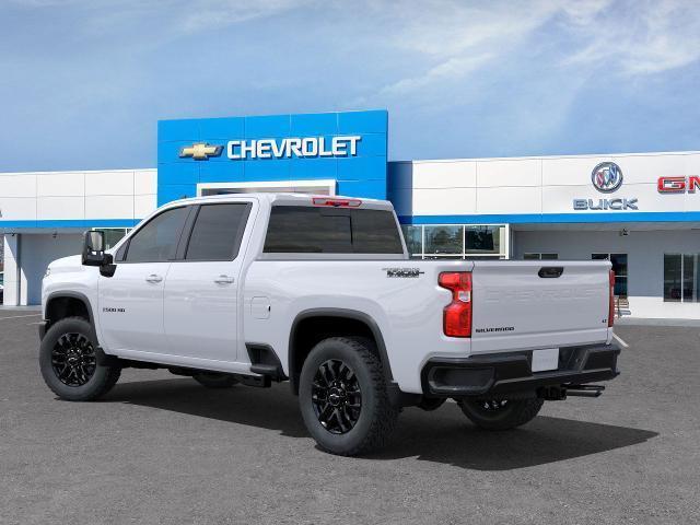 new 2025 Chevrolet Silverado 2500 car, priced at $62,625