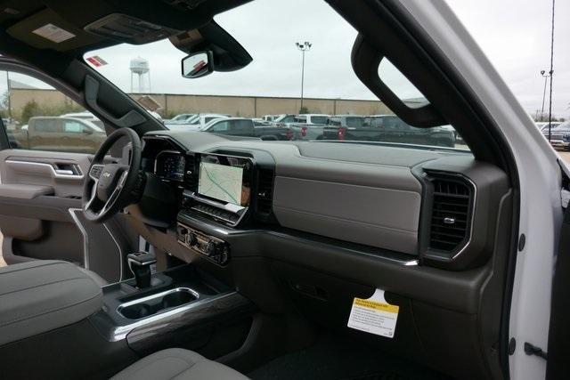 new 2025 Chevrolet Silverado 1500 car, priced at $55,400