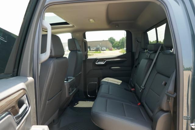 new 2025 Chevrolet Silverado 1500 car, priced at $56,640