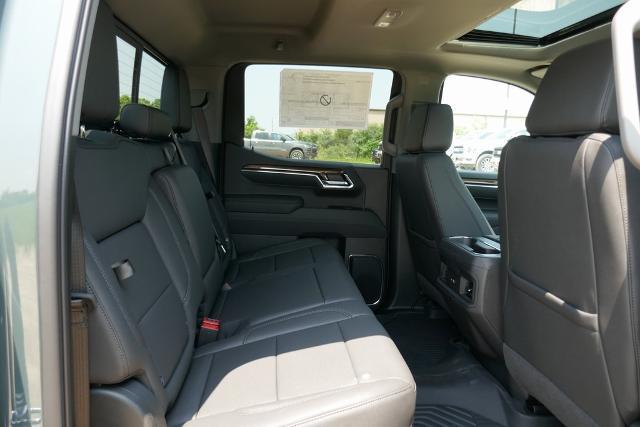 new 2025 Chevrolet Silverado 1500 car, priced at $56,640