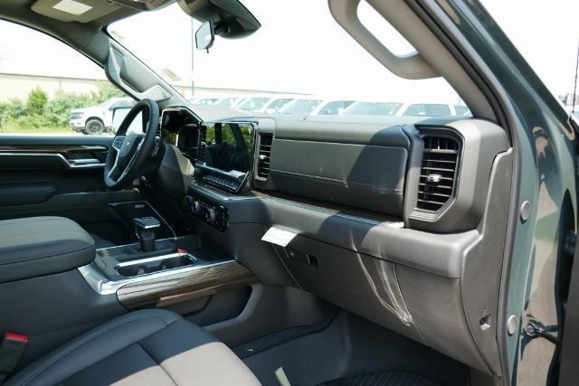 new 2025 Chevrolet Silverado 1500 car, priced at $56,640