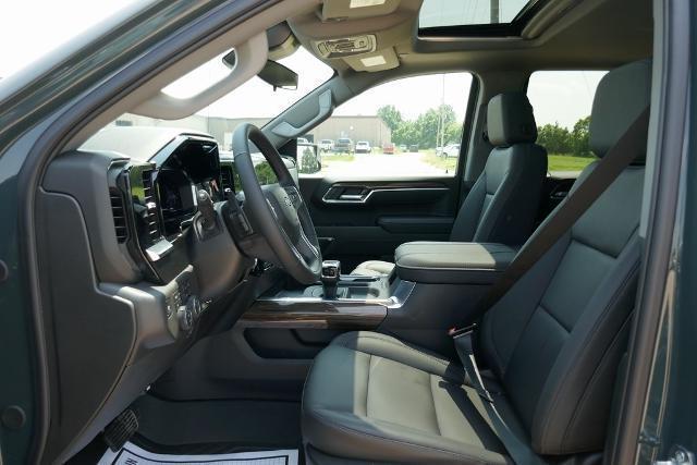 new 2025 Chevrolet Silverado 1500 car, priced at $56,640