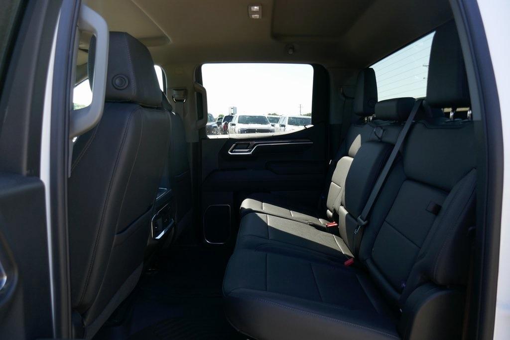 new 2025 Chevrolet Silverado 1500 car, priced at $56,325