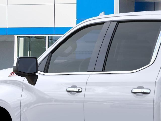 new 2025 Chevrolet Silverado 1500 car, priced at $57,325