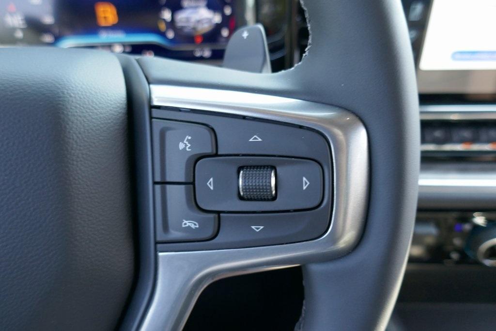 new 2025 Chevrolet Silverado 1500 car, priced at $56,325