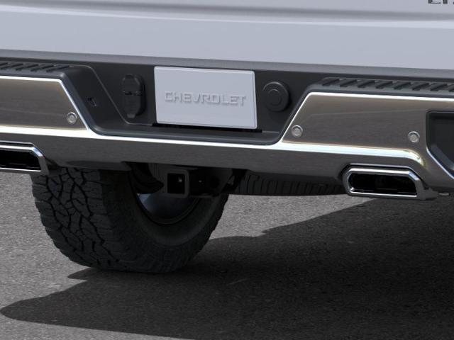 new 2025 Chevrolet Silverado 1500 car, priced at $57,325