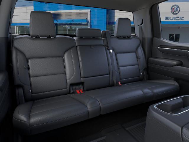new 2025 Chevrolet Silverado 1500 car, priced at $57,325