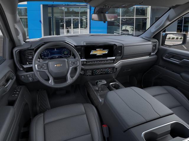 new 2025 Chevrolet Silverado 1500 car, priced at $57,325