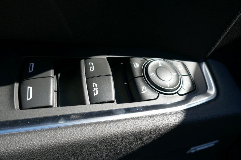 new 2025 Chevrolet Silverado 1500 car, priced at $56,325