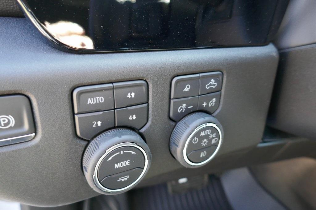 new 2025 Chevrolet Silverado 1500 car, priced at $56,325