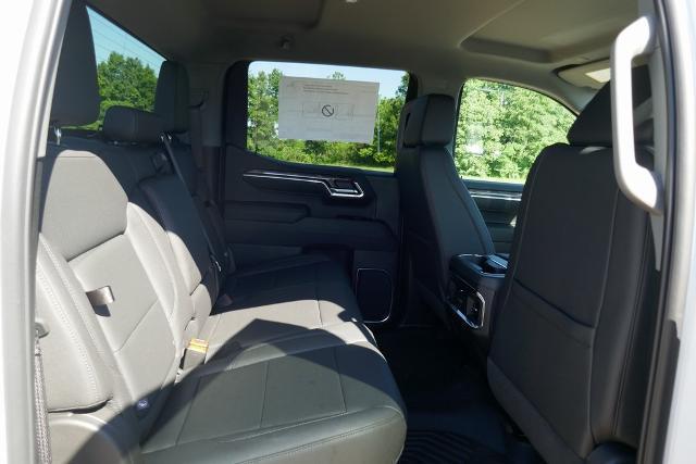 new 2025 Chevrolet Silverado 1500 car, priced at $56,825