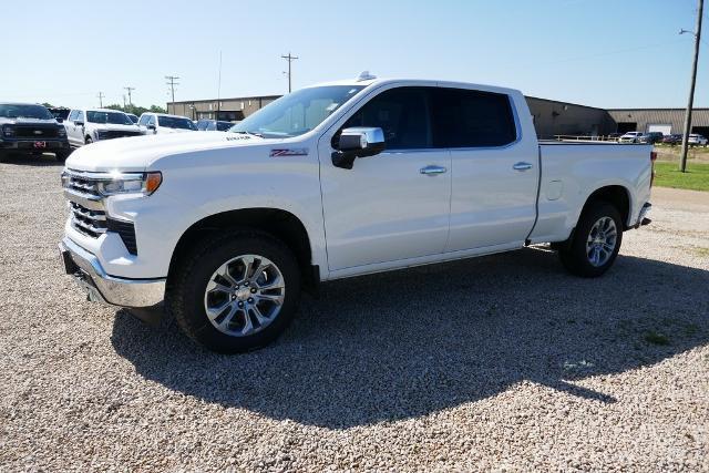 new 2025 Chevrolet Silverado 1500 car, priced at $56,825
