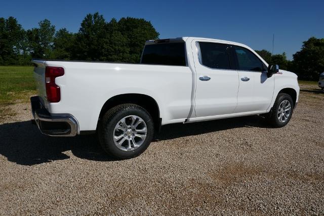 new 2025 Chevrolet Silverado 1500 car, priced at $56,825