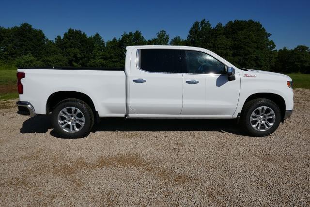 new 2025 Chevrolet Silverado 1500 car, priced at $56,825
