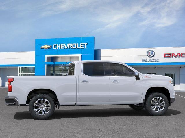 new 2025 Chevrolet Silverado 1500 car, priced at $57,325