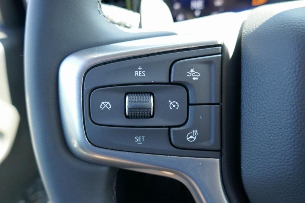 new 2025 Chevrolet Silverado 1500 car, priced at $56,325