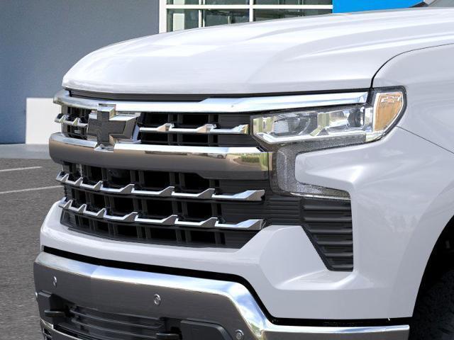 new 2025 Chevrolet Silverado 1500 car, priced at $57,325