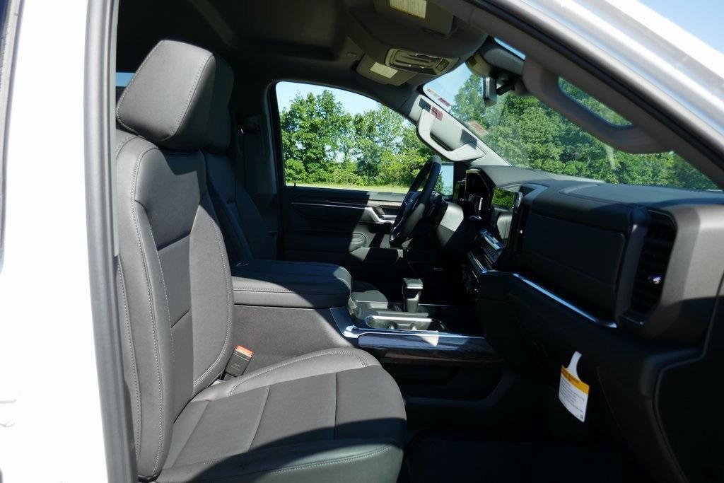 new 2025 Chevrolet Silverado 1500 car, priced at $56,325