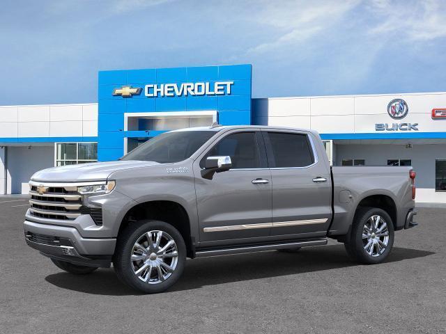 new 2025 Chevrolet Silverado 1500 car, priced at $70,295