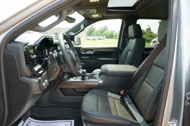 new 2025 Chevrolet Silverado 1500 car, priced at $70,295