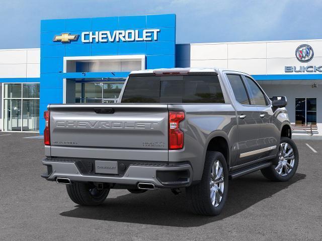 new 2025 Chevrolet Silverado 1500 car, priced at $70,295