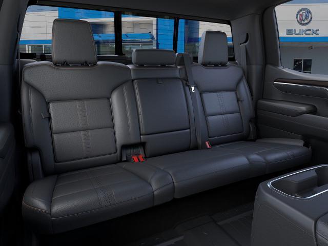 new 2025 Chevrolet Silverado 1500 car, priced at $70,295
