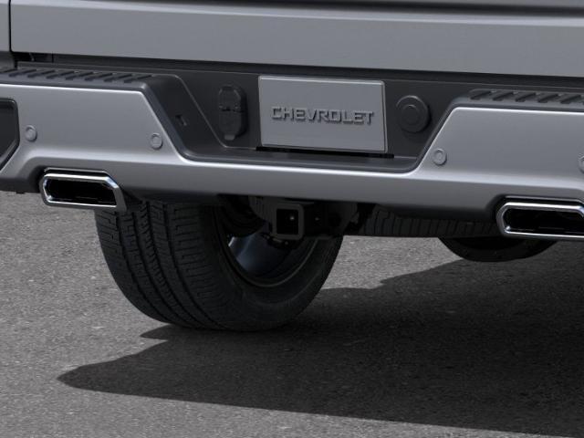 new 2025 Chevrolet Silverado 1500 car, priced at $70,295
