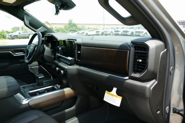 new 2025 Chevrolet Silverado 1500 car, priced at $70,295