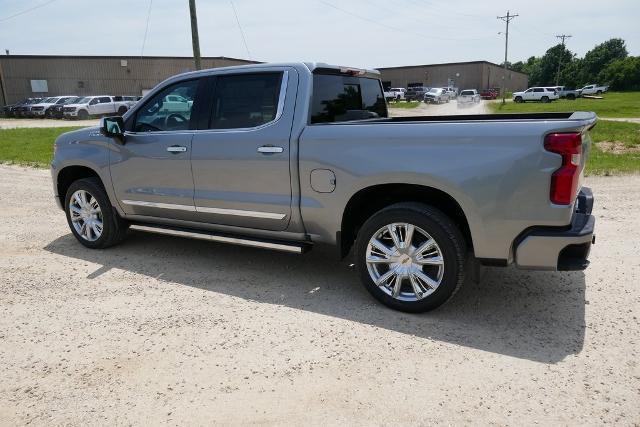 new 2025 Chevrolet Silverado 1500 car, priced at $70,295