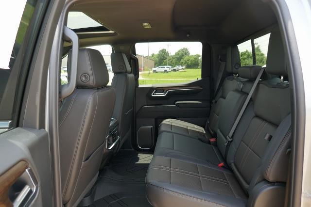 new 2025 Chevrolet Silverado 1500 car, priced at $70,295