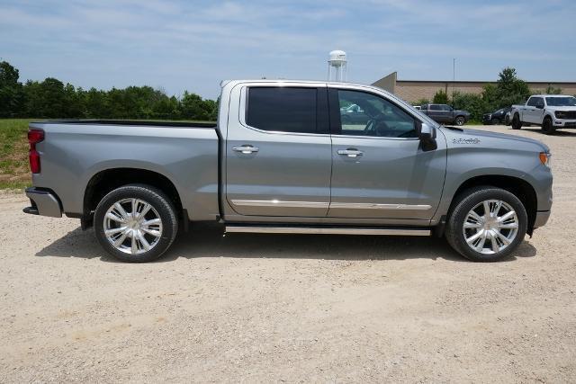 new 2025 Chevrolet Silverado 1500 car, priced at $70,295