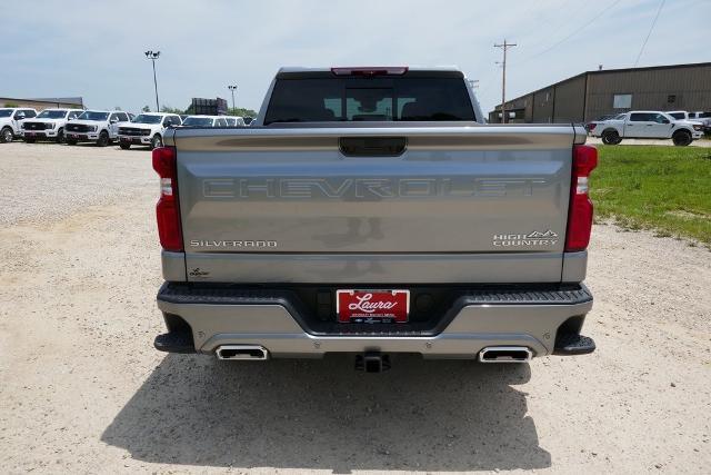new 2025 Chevrolet Silverado 1500 car, priced at $70,295