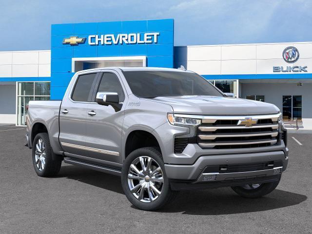 new 2025 Chevrolet Silverado 1500 car, priced at $70,295