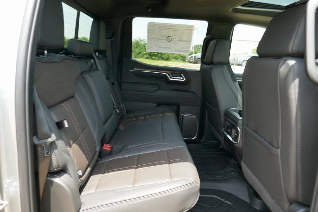 new 2025 Chevrolet Silverado 1500 car, priced at $70,295