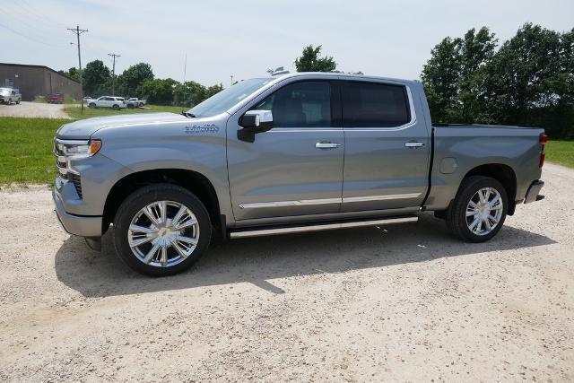new 2025 Chevrolet Silverado 1500 car, priced at $70,295