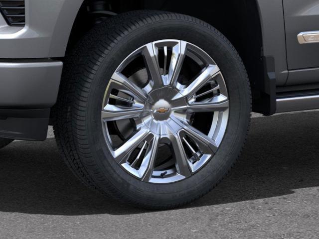 new 2025 Chevrolet Silverado 1500 car, priced at $70,295