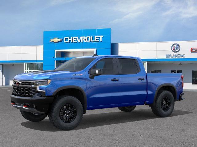 new 2025 Chevrolet Silverado 1500 car, priced at $65,820