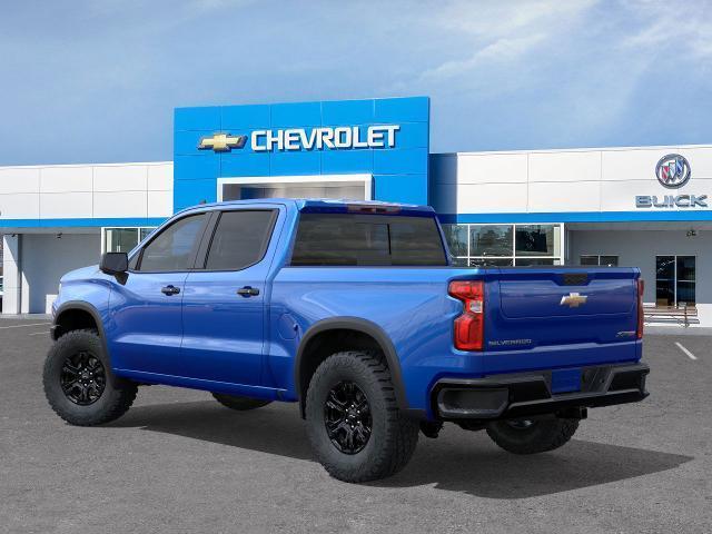 new 2025 Chevrolet Silverado 1500 car, priced at $65,820