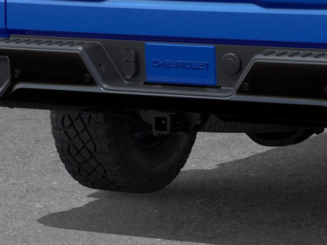 new 2025 Chevrolet Silverado 1500 car, priced at $65,820