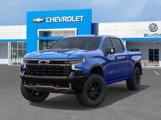 new 2025 Chevrolet Silverado 1500 car, priced at $65,820