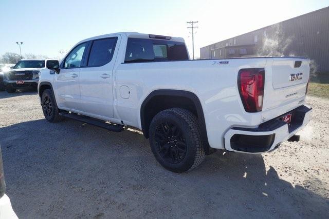 new 2025 GMC Sierra 1500 car, priced at $57,739