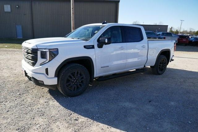 new 2025 GMC Sierra 1500 car, priced at $57,739