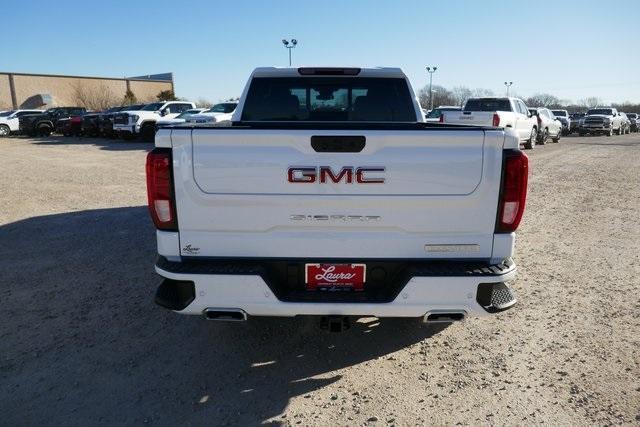 new 2025 GMC Sierra 1500 car, priced at $55,239