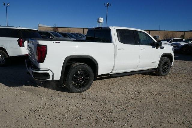 new 2025 GMC Sierra 1500 car, priced at $57,739