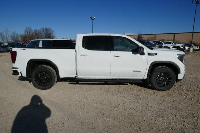 new 2025 GMC Sierra 1500 car, priced at $57,739