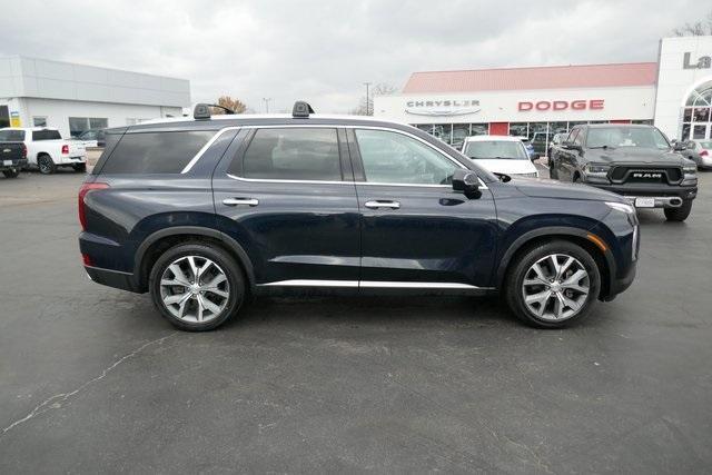 used 2020 Hyundai Palisade car, priced at $18,995