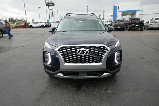 used 2020 Hyundai Palisade car, priced at $18,995