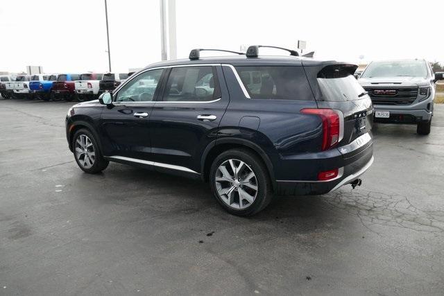 used 2020 Hyundai Palisade car, priced at $18,995