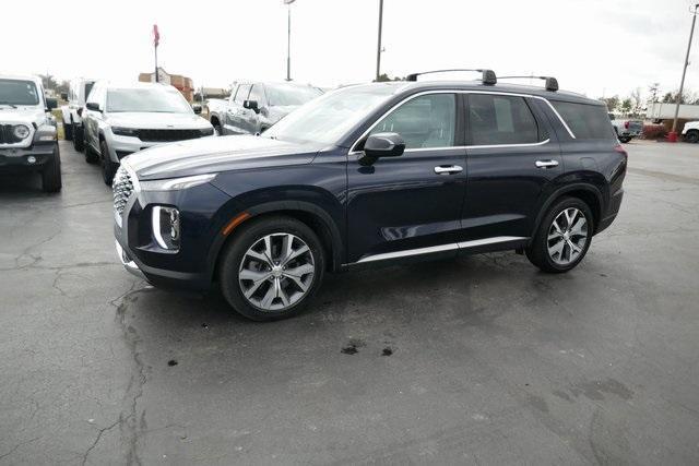 used 2020 Hyundai Palisade car, priced at $18,995