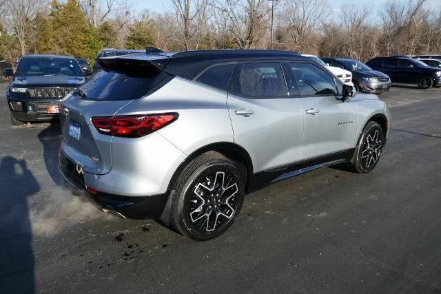 used 2023 Chevrolet Blazer car, priced at $35,995